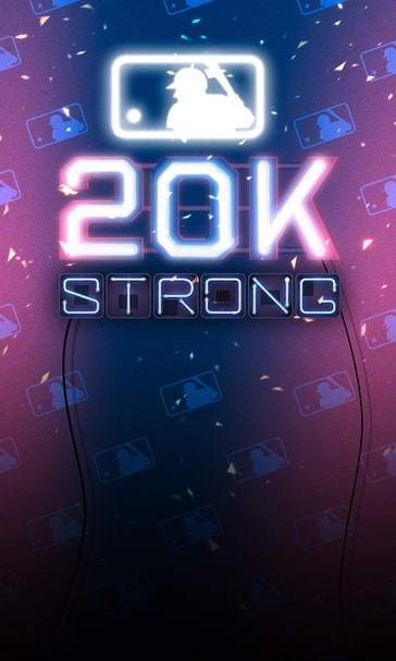 The Countdown To Mr. 20,000
